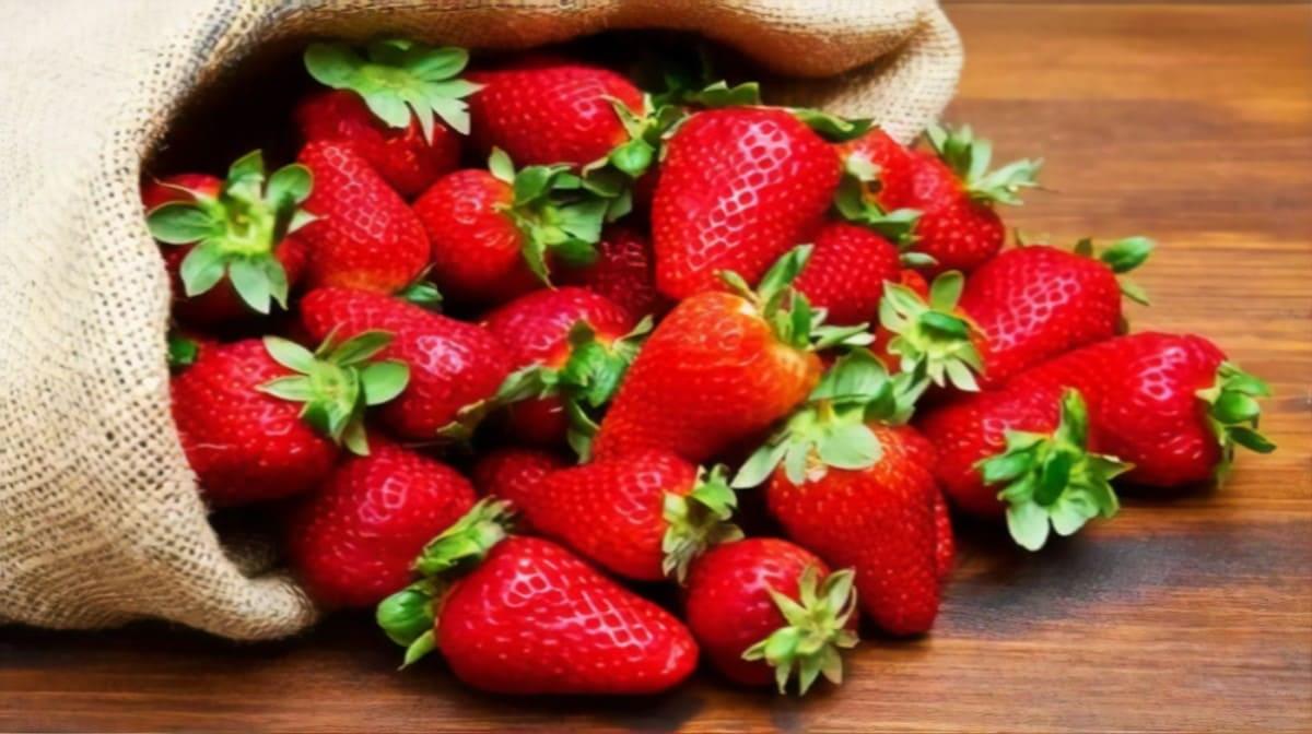 strawberry